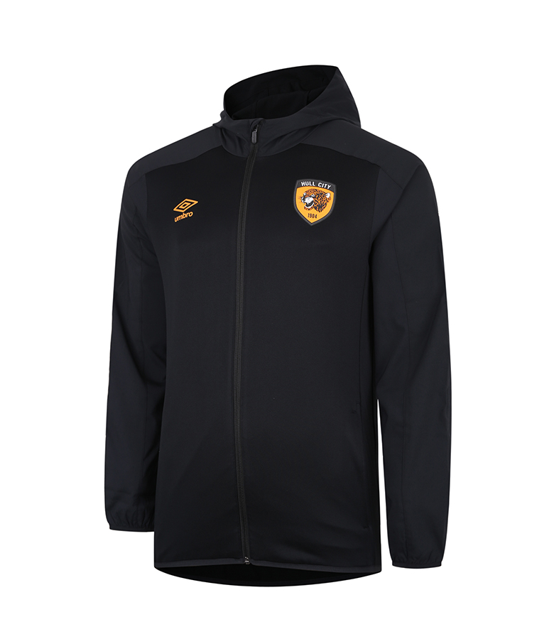Junior Training Hooded Jacket 2020/21