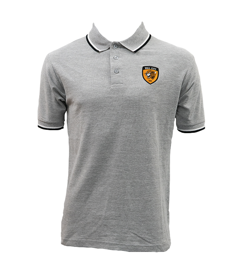Graphic Polo Shirt