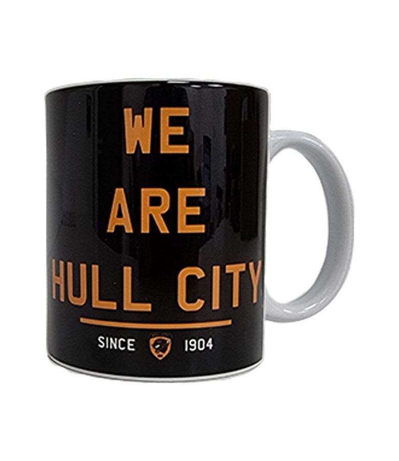 We Are Hull City Mug