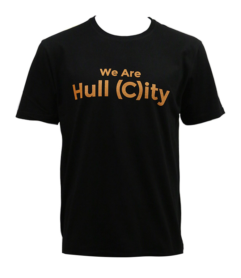 We Are Hull City T Shirt