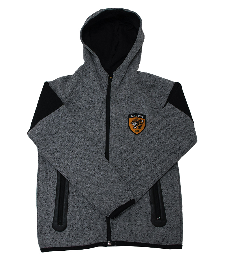 Junior Millenium Fz Hoodie