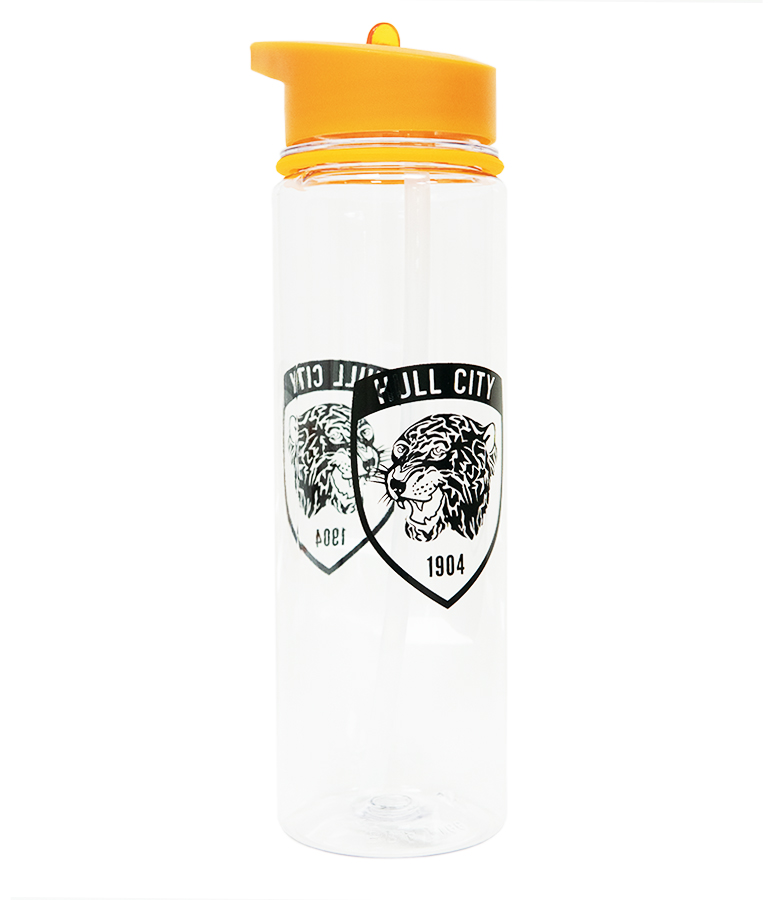 Clear Drinks Bottle with Spout 750ml