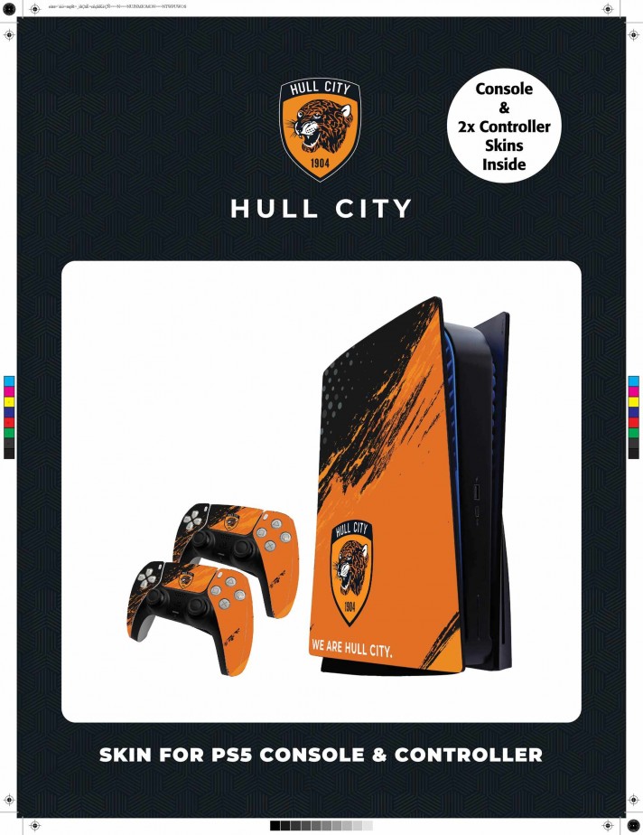 PS5 Skins Bundle Pack