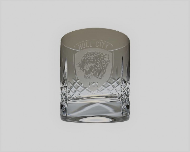 Crystal Whisky Glass