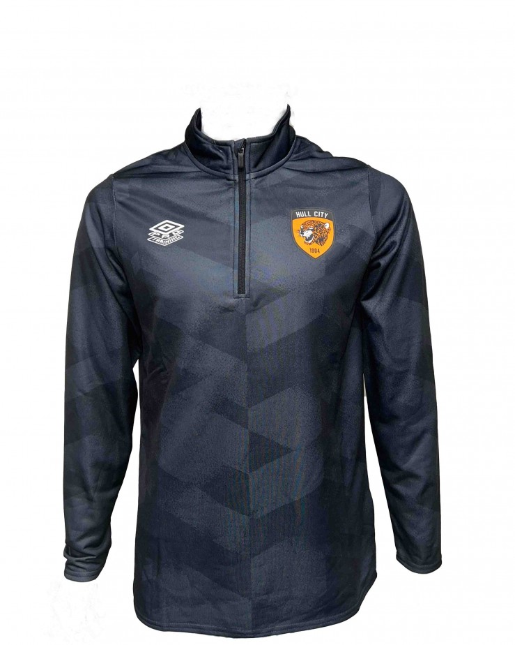Adult Premier Warm Up Half Zip 2021/22