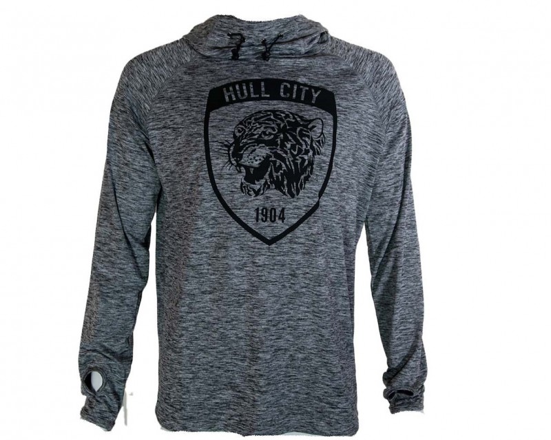 Large Crest Hoodie