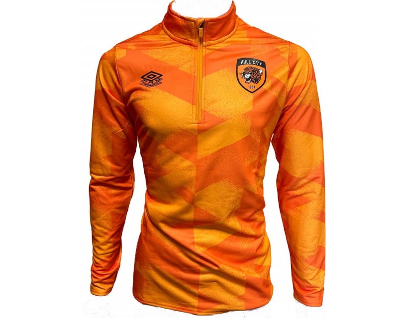 Ad Premier Warm Up Half Zip 2021/22