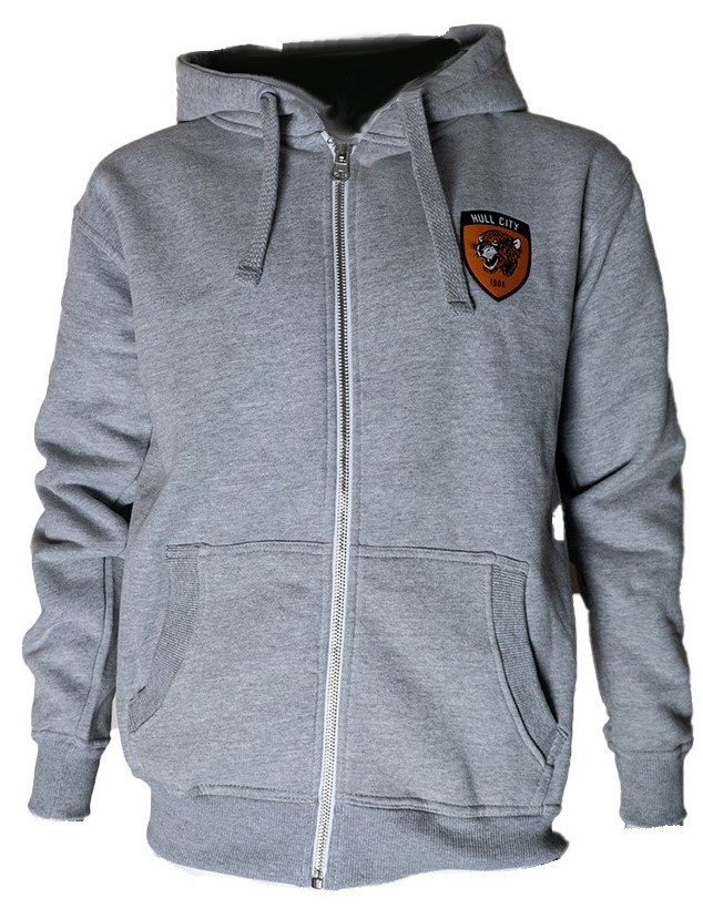 Turbo Full Zip Hoodie
