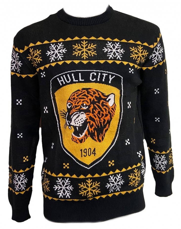 Jnr Christmas Jumper