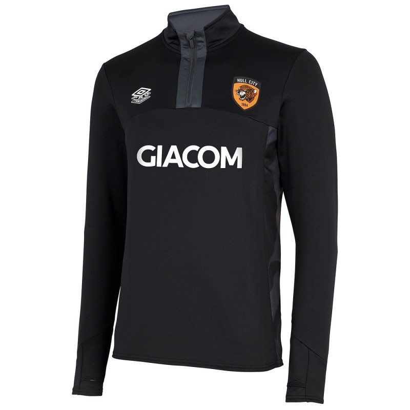 Junior Quarter Zip Top 2022/23