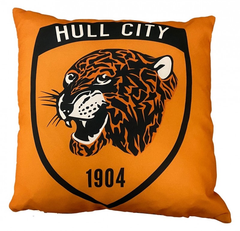 Amber Crest Cushion 