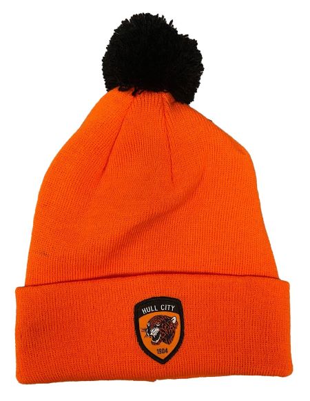 Bright Crest Bobble Hat