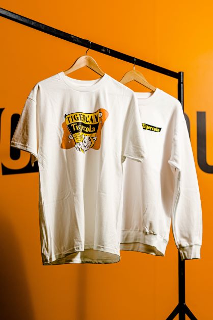 Tigercola T-Shirt
