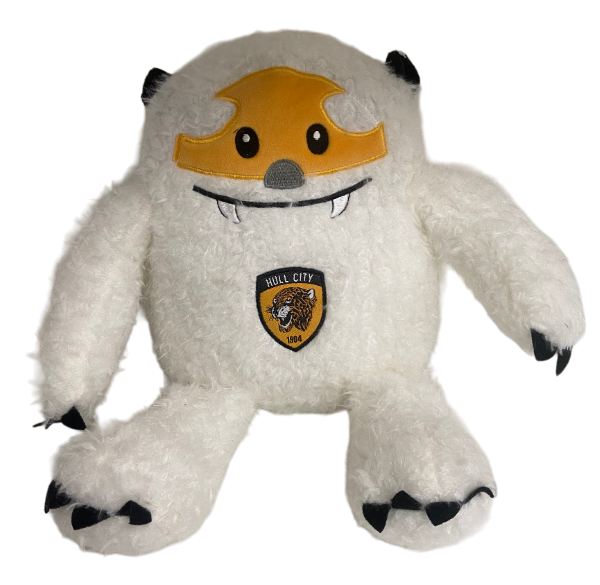 Plush Yeti