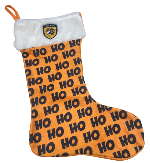 Festive Stocking