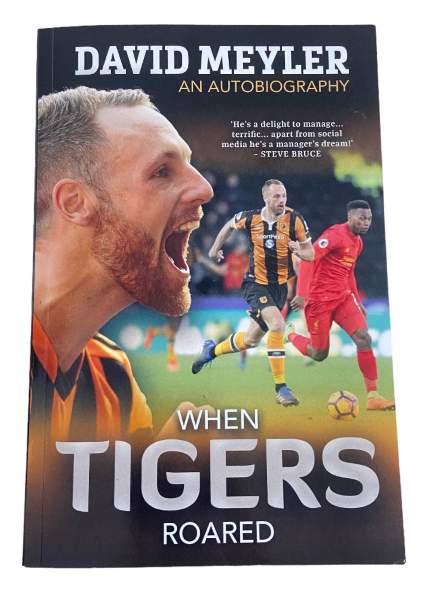 When Tigers Roared - David Meyler