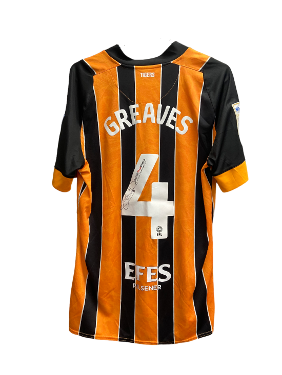 Together With Turkiye Match Worn Shirt 4