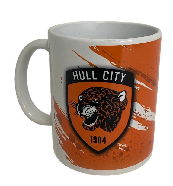 Two Crest Mug