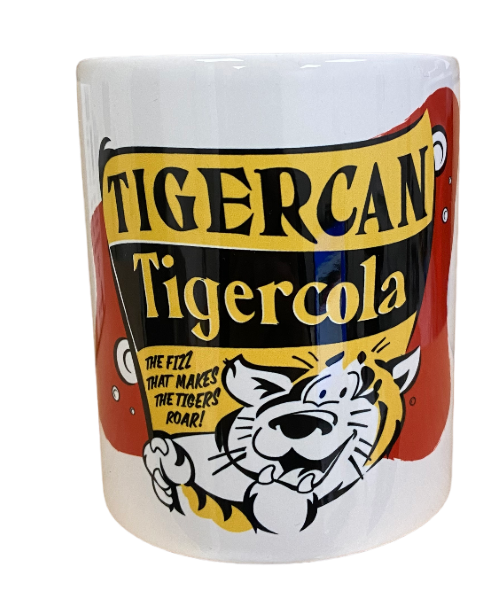 TigerCola Mug