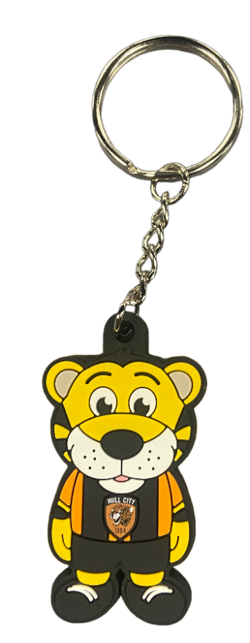 2D Roary Keyring
