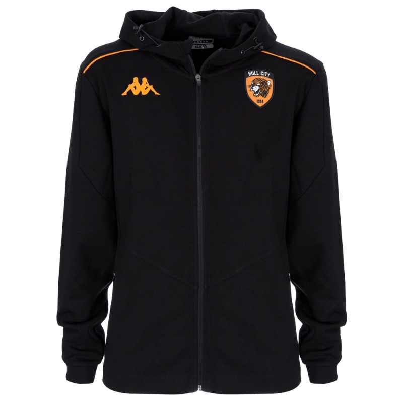 TRAVEL HOODED JACKET