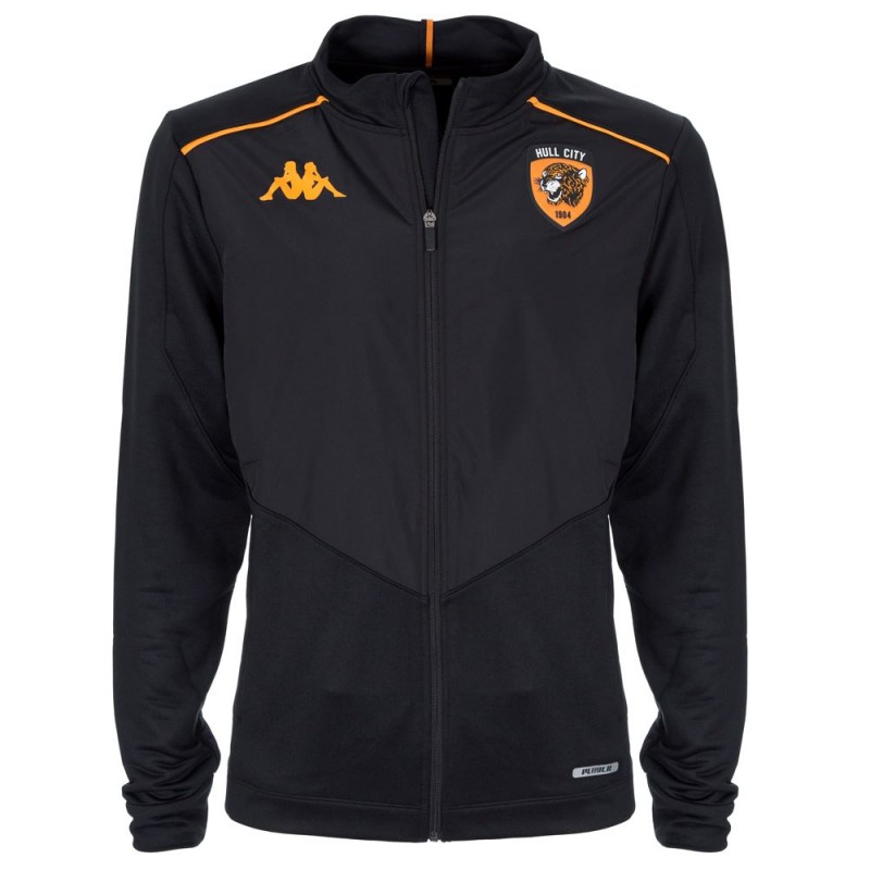 JNR FULL ZIP TRAINING JACKET