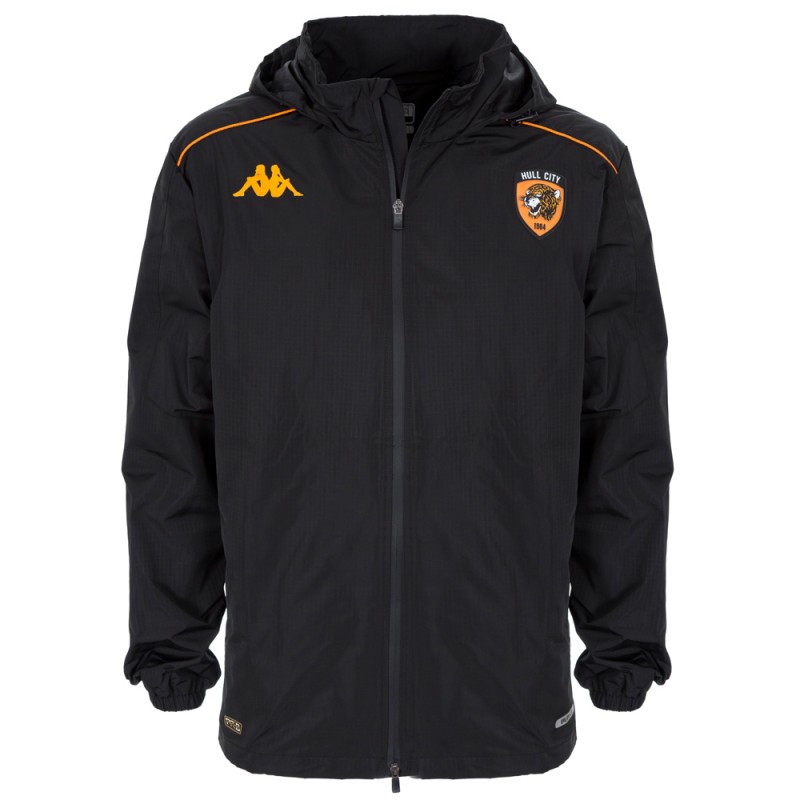 HOODED RAIN JACKET 23/24