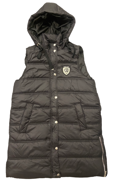 Womans Millie Longline Gilet