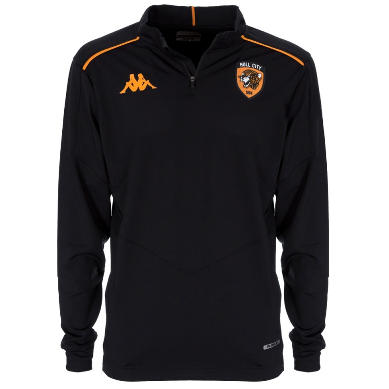 JNR 1/4 Zip Training Top