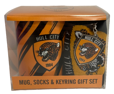 Fan Gift Set (Mug / Socks / Keyring)