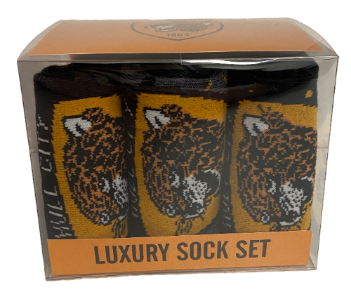 Luxury Socks Gift Set