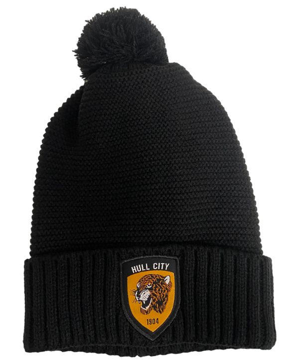 Classic Knitted Bobble Hat