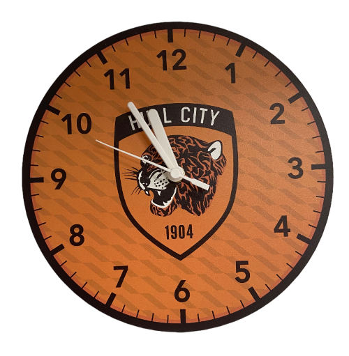 Wooden Clock 