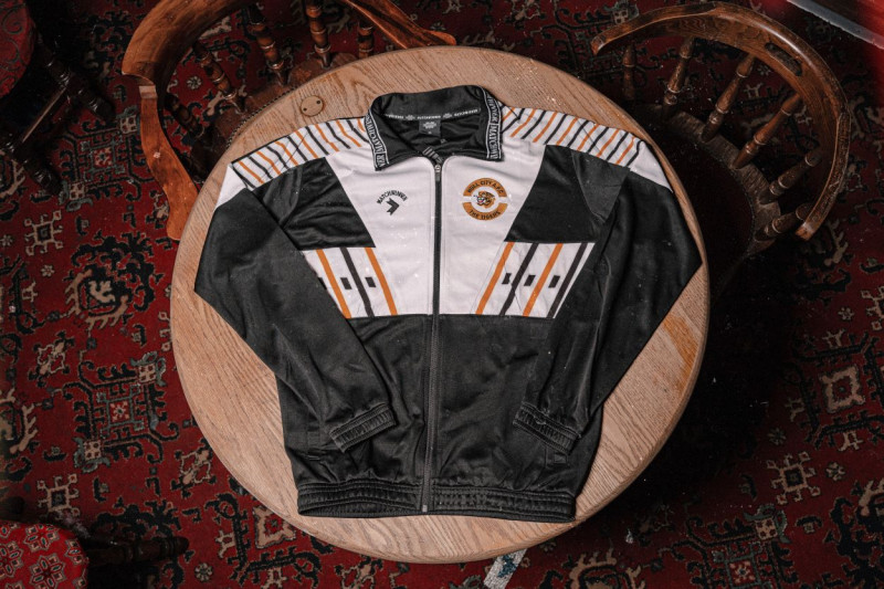 Online Youth Retro 1990 Training Jacket