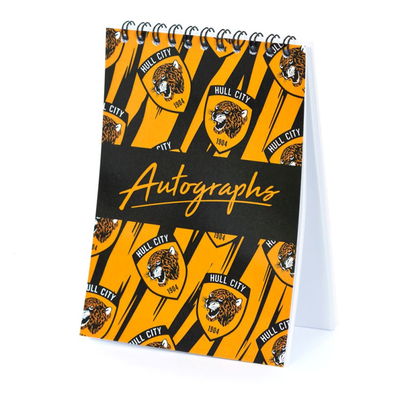 Autograph Book 24/25