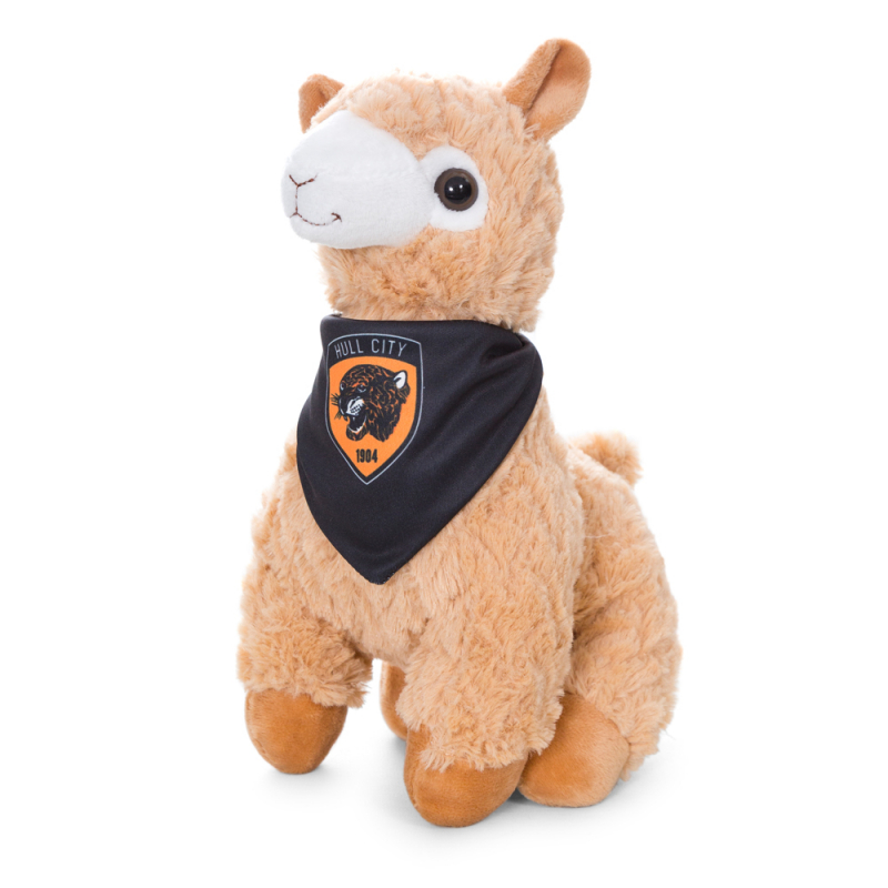 Larry Llama Plush
