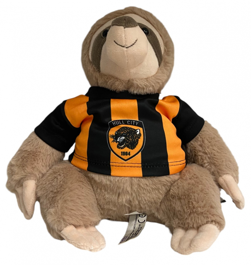 Sammy Sloth Plush
