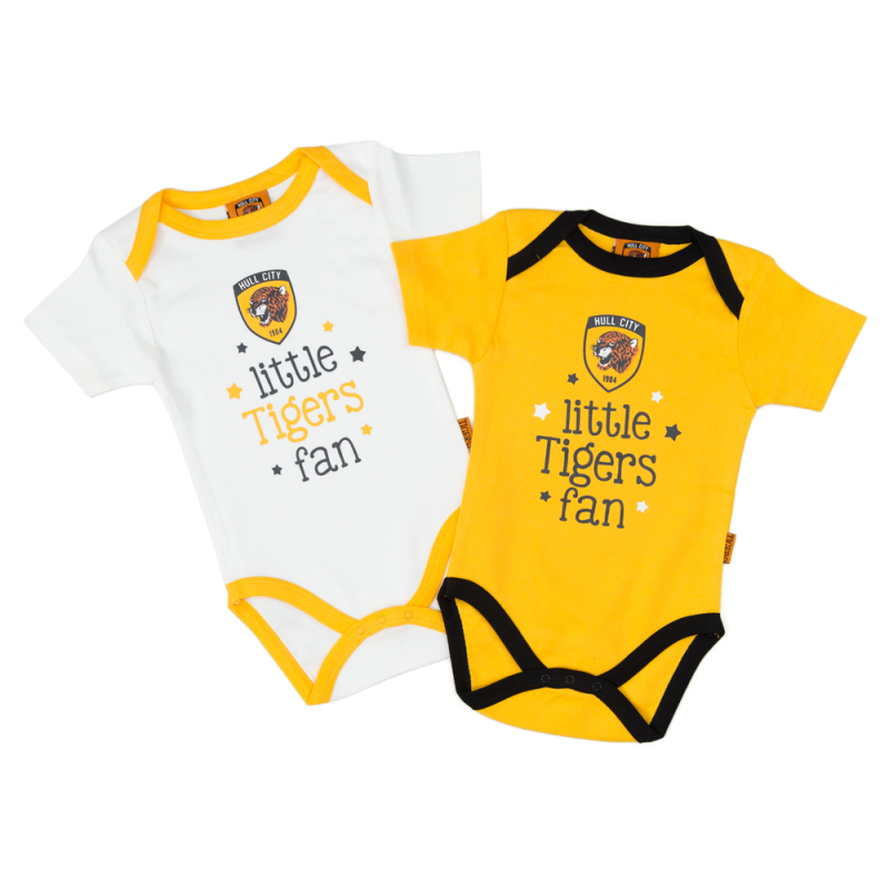 Baby Bodysuit Twin Pack