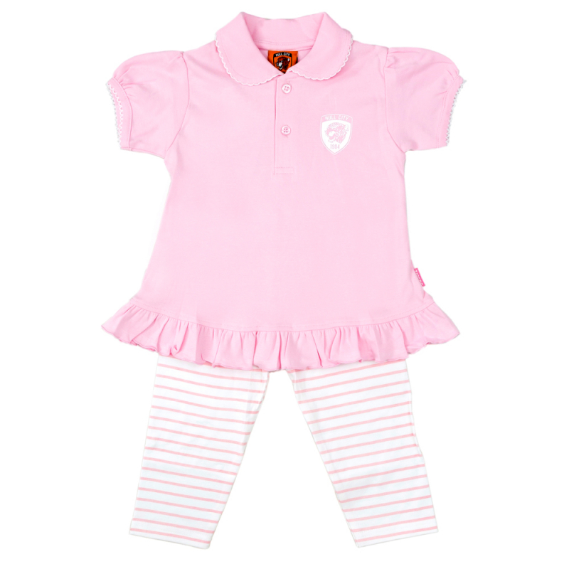 Cotton Dress Set