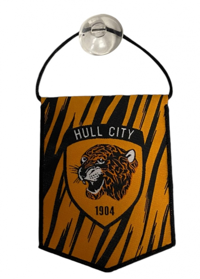 Car Pennant