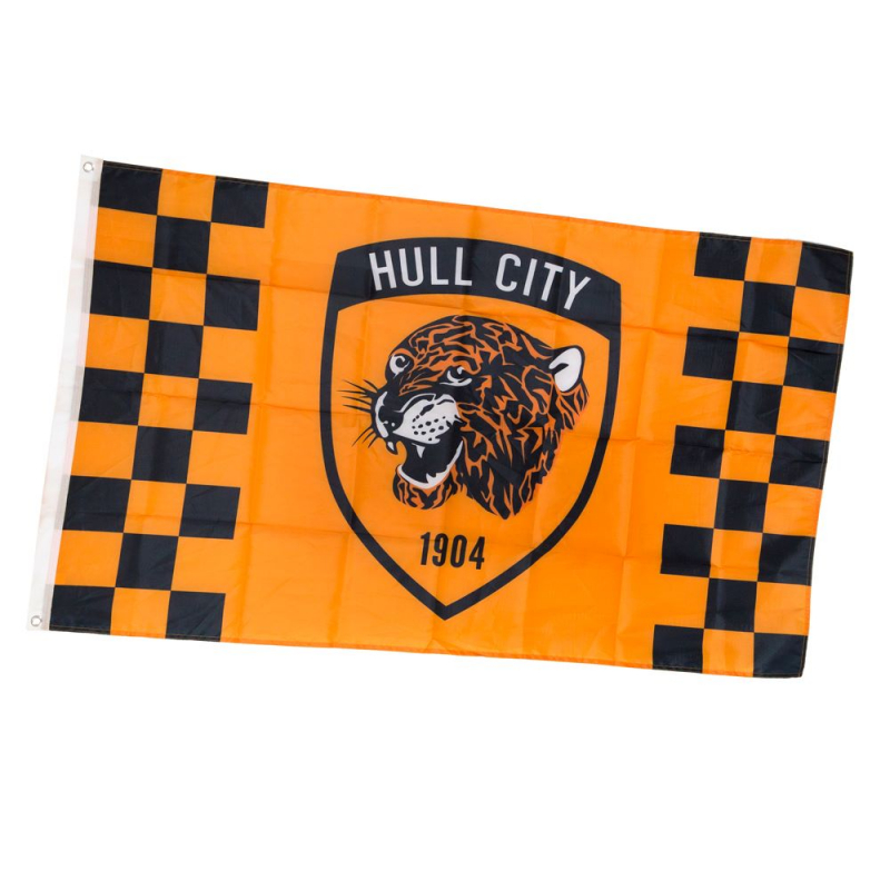Mega Flag Chequered 