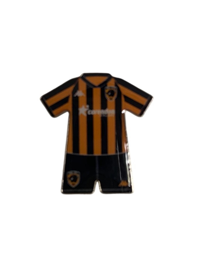 Kit Pin Badge
