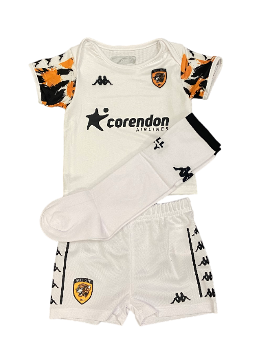 ONLINE 24/25 Away Infant Kit