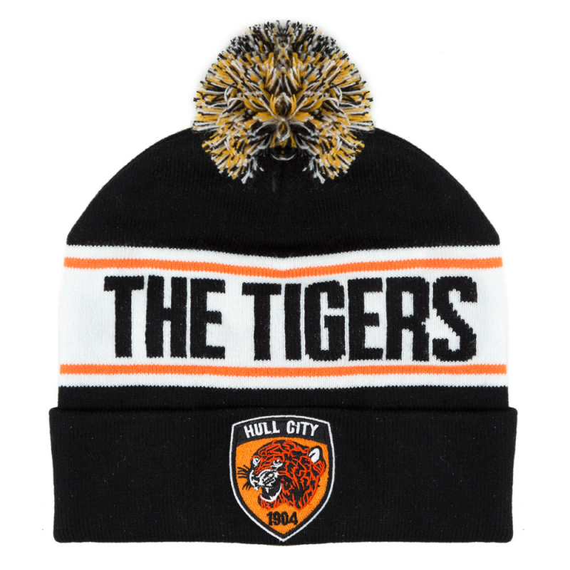 The Tigers Bobble Hat 2024