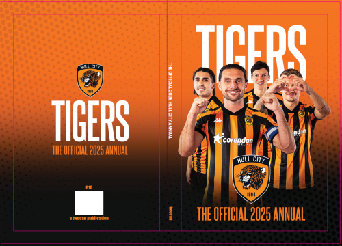 Official Annual 2025