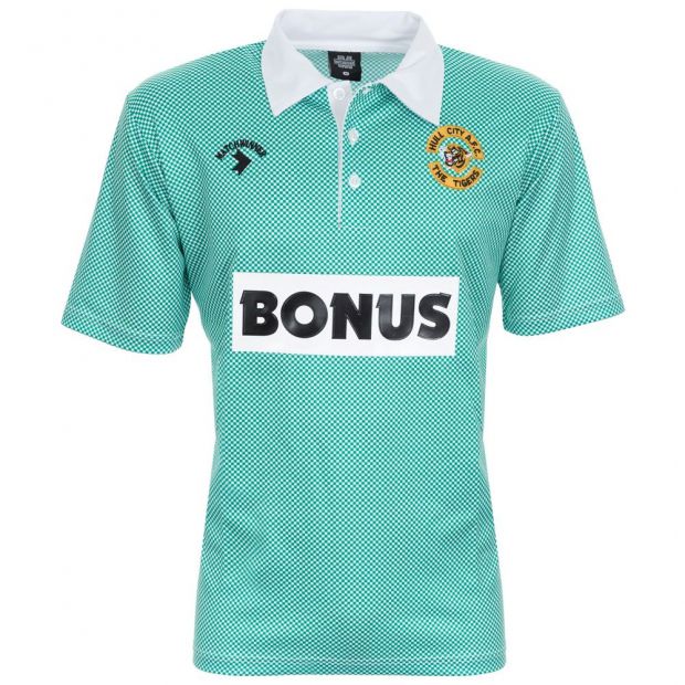 Youth Retro Away Shirt 1990