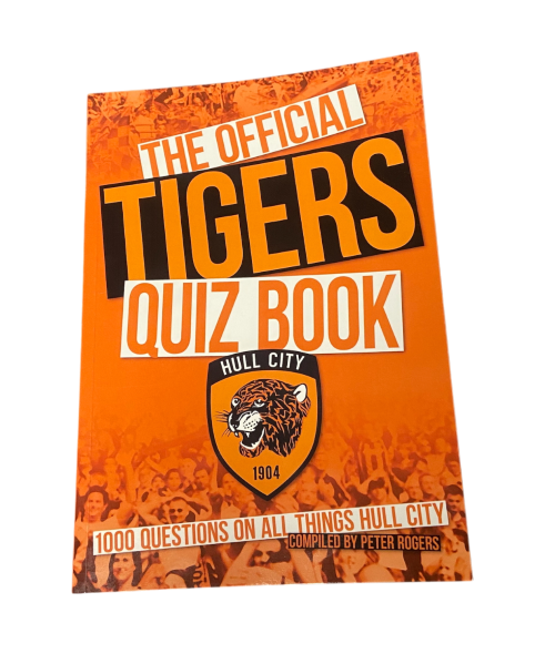 Official Quiz Book