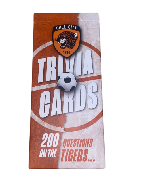 Trivia Cards Game