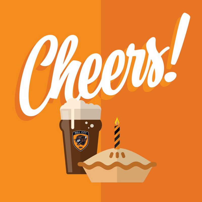 Cheers