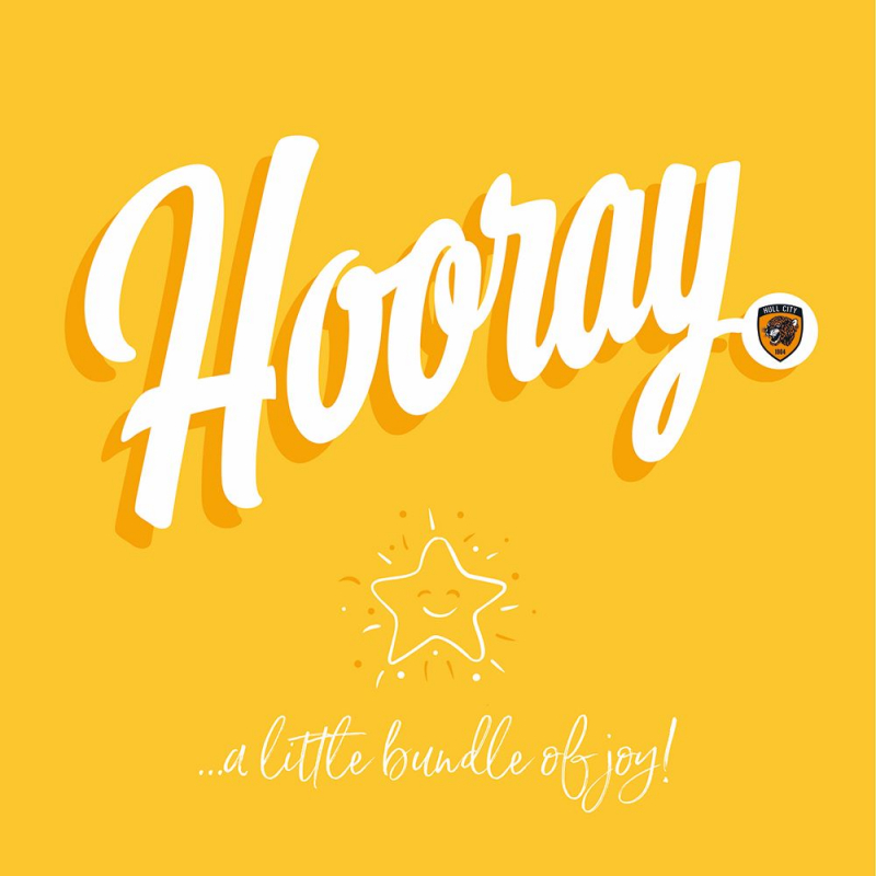 Hooray - Little Bundle